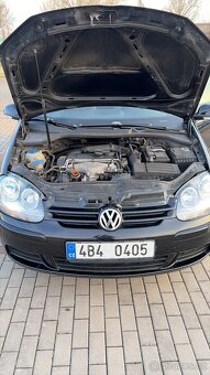 Golf 5, r.v. 12/2006, 2.0TDI - 6