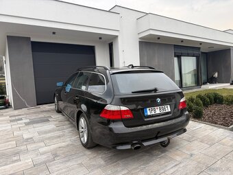 BMW E60 520D 140KW 2008r.v - 6
