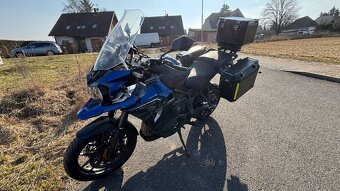 Triumph Tiger 1200 XRt - 6