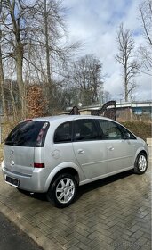 Opel Meriva 1.6i 77KW 143.000 KM - 6