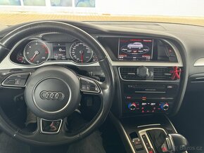 Audi a4 2tdi b8,5 110kw S-line, r.v. 2015 Automat - 6