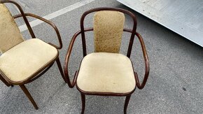 Staré židle kresilka - 6