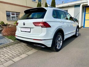 Volkswagen Tiguan 2.0 TDI 176kw R-Line DSG 4Motion Webasto - 6