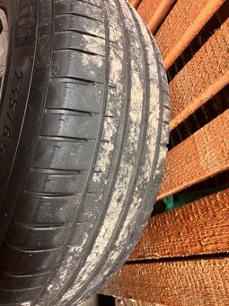Alu kola 5x112 r17 Original Audi - 6