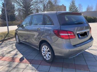 Mercedes-Benz B200 D - 6