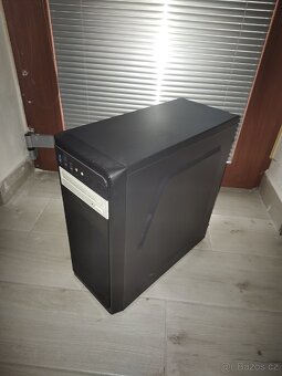 Stolní počítač, PC - 6