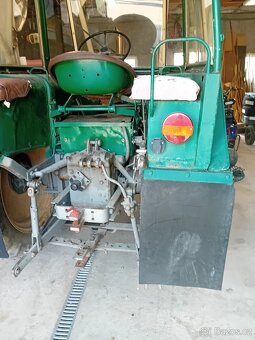 Zetor 25k - 6