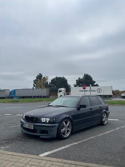 bmw E46 facelift r 2005 chip - 6