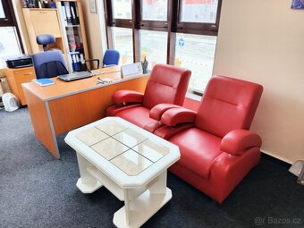 🔹 PRODÁM ZÁNOVNÍ VYBAVENÍ KANCELÁŘE – LEVNĚ 🔹 - 6