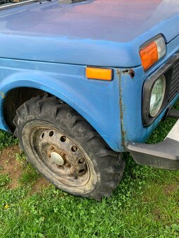 Lada Niva 1.7 MPi 2007 - 6