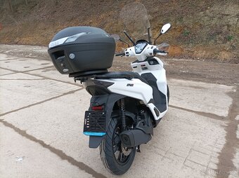 Skútr Voge SR16 125i Euro5+ - 6