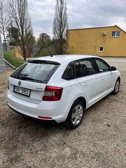 Škoda Rapid 1.2 66Kw - 6