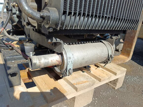 Centrála STAMFORD BCI 184 F1 Diesel generátor 31 KW - 6