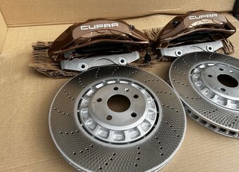Velké brzdy 374mm OE CUPRA/AUDI/ŠKODA/VW - 6