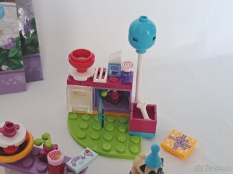 2x LEGO Friends 41021 a Malý palác pro pudlíka LEGO 41112 - 6