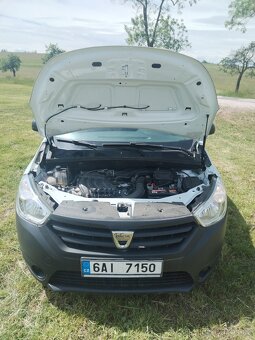 Dacia Dokker 1,6 LPG - 6