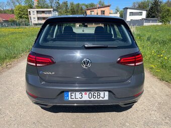 Prodám VW E-Golf elektrický - 6