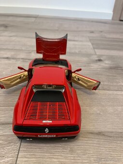 Bburago 1:18 Ferrari 348 - 6