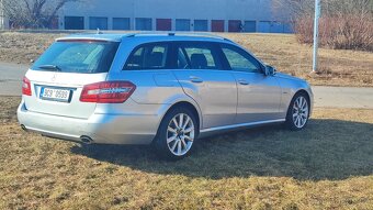 Mercedes-Benz E350CDI 4matic - 6