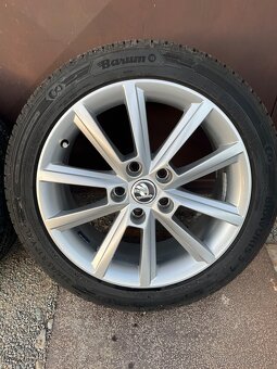 Alu skoda Teron 5x112 r17 - 6