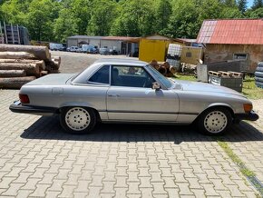 Mercedes-Benz 380SL - 6