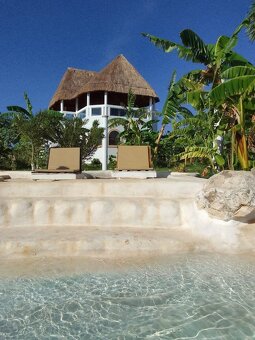 Karibik-Vila Victoria,140m2, Yucatan, Mex, 3.3 Mio Kc,cesky - 6
