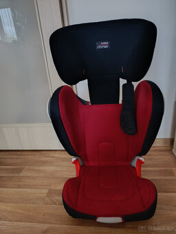 Dětská autosedačka ROMER KIDFIX XP SICT 15-36 kg - 6