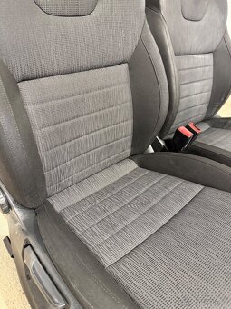 Sedačky Octavia 3 AIRBAG + VÝHŘEV - 6