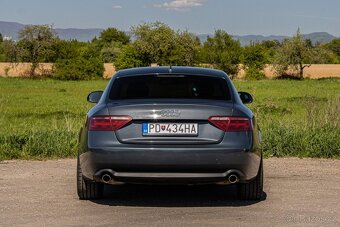 Audi A5 2.7 TDI V6 multitronic coupé aj na splátky - 6