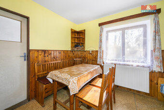 Prodej rodinného domu 3+1, 1636 m2, Krasavce - Přeštice - 6