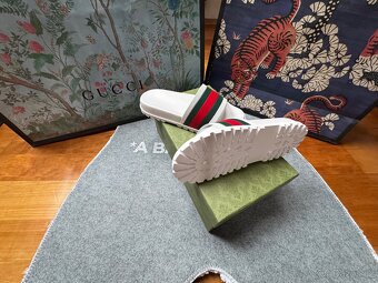 Gucci pantofle - 6