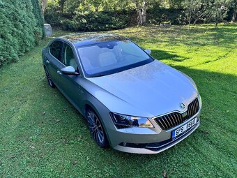 Škoda Superb 3, 2.0 TSI (206 kW), 4x4, L&K - 6