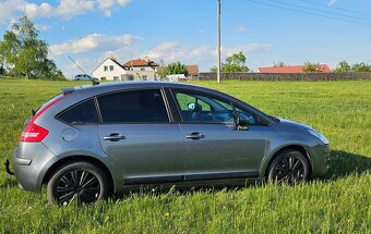 Citroen C4 1.6HDI automat - 6