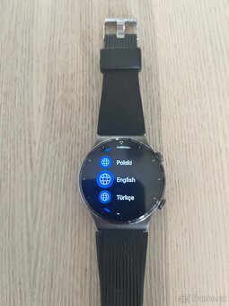 Huawei Watch GT 2 Pro, černé - 6