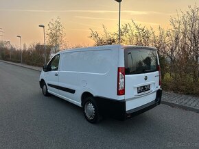 FIAT SCUDO 2.0 JTD 88KW DLOUHÁ VERZE SERVISKA 3-MÍSTNÉ - 6