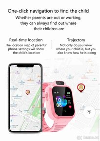 Detske smart hodinky - 6