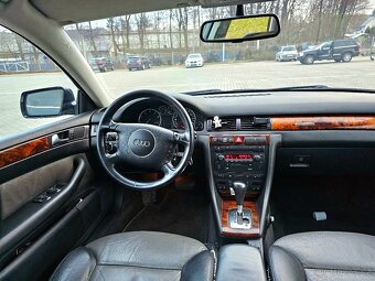 A6 Allroad 4.2 V8 quattro 220kw 300koní - 6