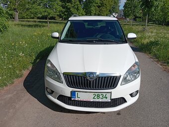 FABIA COMBI 1.6 TDI, R.V 2014 - 6