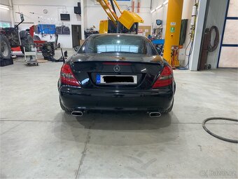 SLK 200, rv 6/2010 Facelift - 6