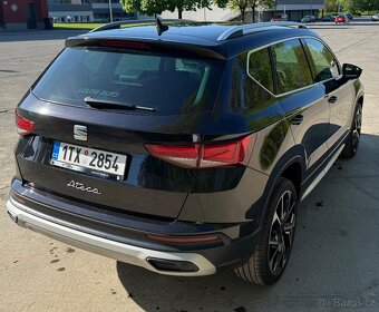 Seat Ateca Xperience 1.5 TSI, 110 kW, 2020, manuál, 61083KM - 6