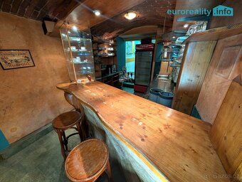 Pronájem, restaurace, 192 m2, Plzeň, ul. Lindauerova - 6