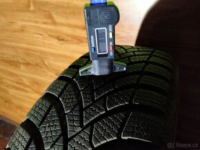 Zimní pneu Semperit 175/60 R18, vzorek 4x 8,2mm, DOT 4022 - 6