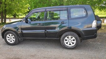 Mitsubishi Pajero, 3.2DI-D 147kw Manuál - 6