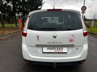 Renault Grand Scenic 1.6 DCi,2012, 7 míst,digiklima,panorama - 6