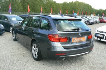BMW 3 2.0 318d Combi - 2014 - 6
