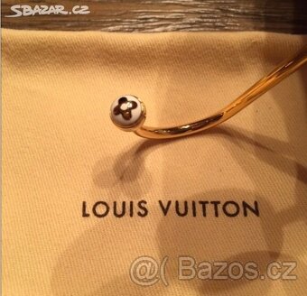 háček na kabelku zn.Louis Vuitton-nový - 6