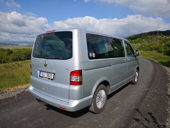 VW T5 Multivan 1.9 TDi 75kw - 6