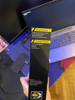Wifi Pineapple Mark VII / Zařízení pro penetrační testování - 6
