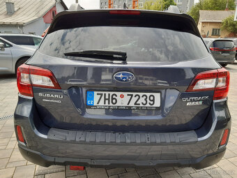 Subaru Outback 2,5 AWD, plná výbava, 126.000km - 6