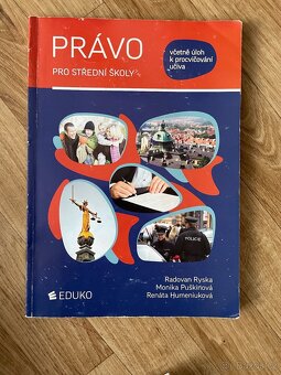 Prodám učebnice - 6